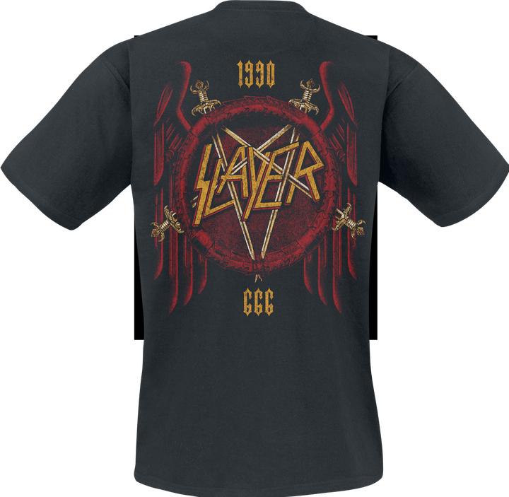 Produktbild Slayer Seasons Gold Eagle (M)