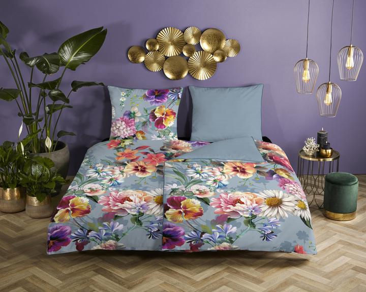Image du produit Descanso Novara (Set de linge de lit, 135 x 200 cm)