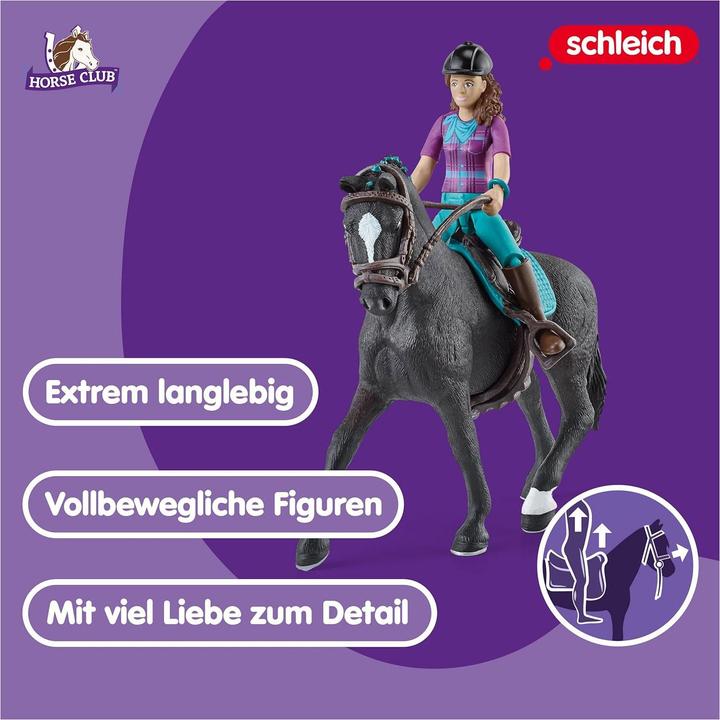 Actual product image Schleich Horse Club Lisa Storm