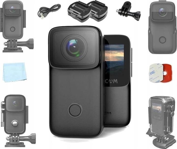 Actual product image Sjcam C200 (24p, Wi-Fi)