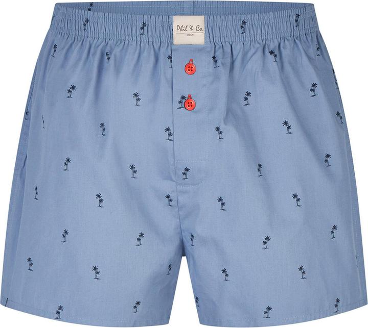 Produktbild Phil & Co. Berlin Boxer Classics (L, 6er Pack)