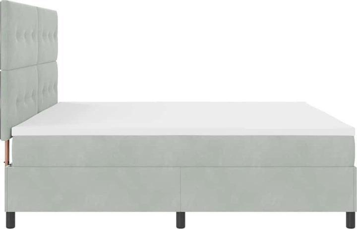 Produktbild vidaXL Boxspring (200 x 200 cm)