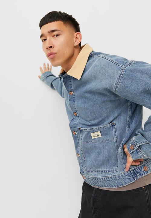 Produktbild Jack & Jones Derek WI 054 Jeansjacke (M)