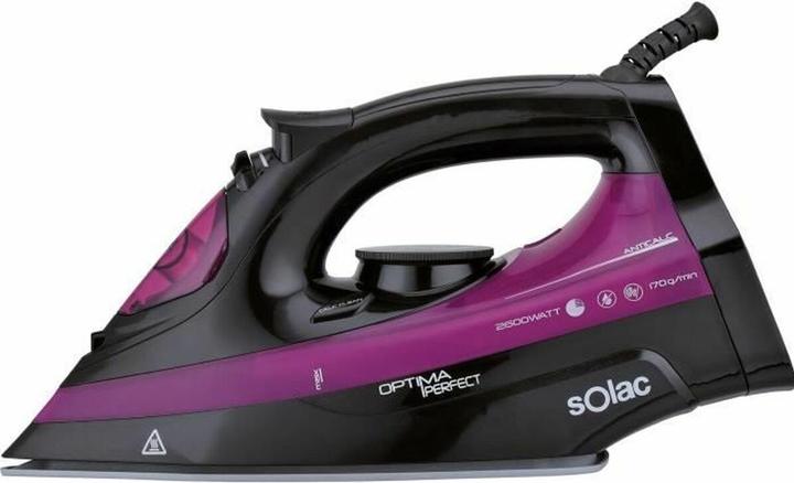 Solac Iron PV2114 (2600 W, 140 g/min)