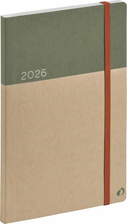 Produktbild Quo Vadis Agenda Geschäft® Arrakis (A6, 1 Woche / 2 Seiten)