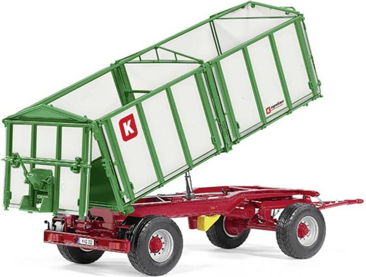 Actual product image Wiking Kröger two-axle three-axle c.. 10786600000