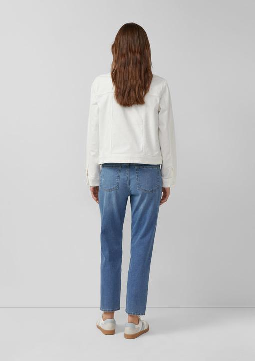 Actual product image s.Oliver Indoor-Jacke Leichte Denim-Jacke (40)