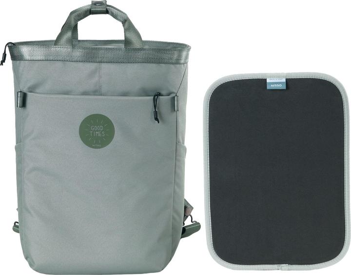 Actual product image Nitro Mojo Daypack 28 cm Laptopfach (15 l)