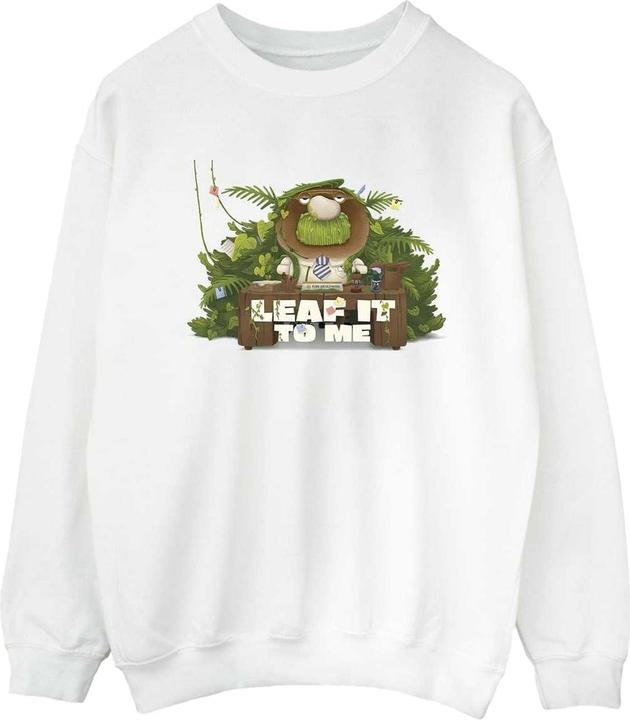 Image du produit - Sweat LEAF IT TO ME - Femme (XXL)