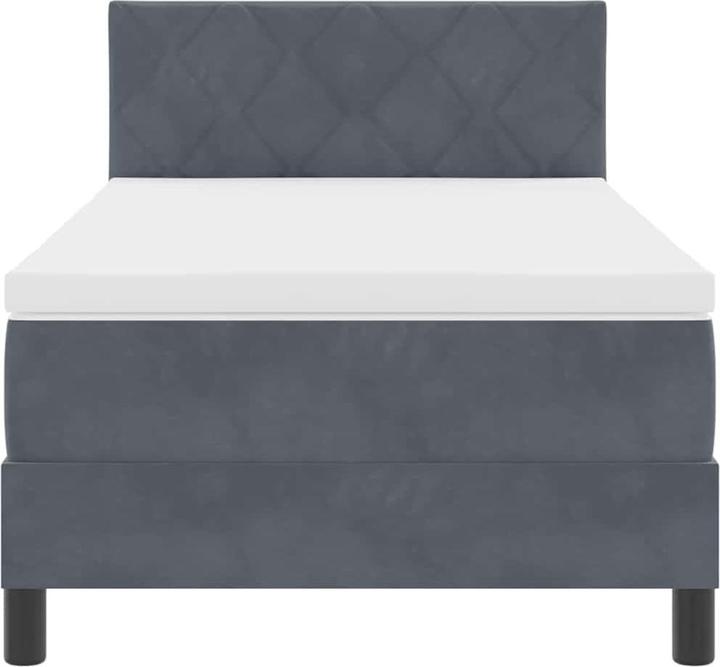 Produktbild vidaXL Boxspringbett (90 x 200 cm)