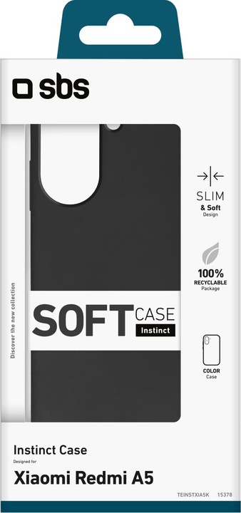 Image du produit SBS Schutzhülle (Xiaomi Redmi 5A)