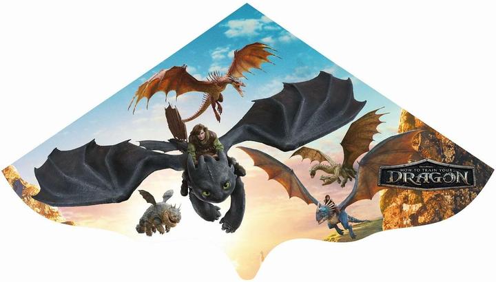 Produktbild Günther Flugspiele Günther Paul Einleinerdrachen Dragons