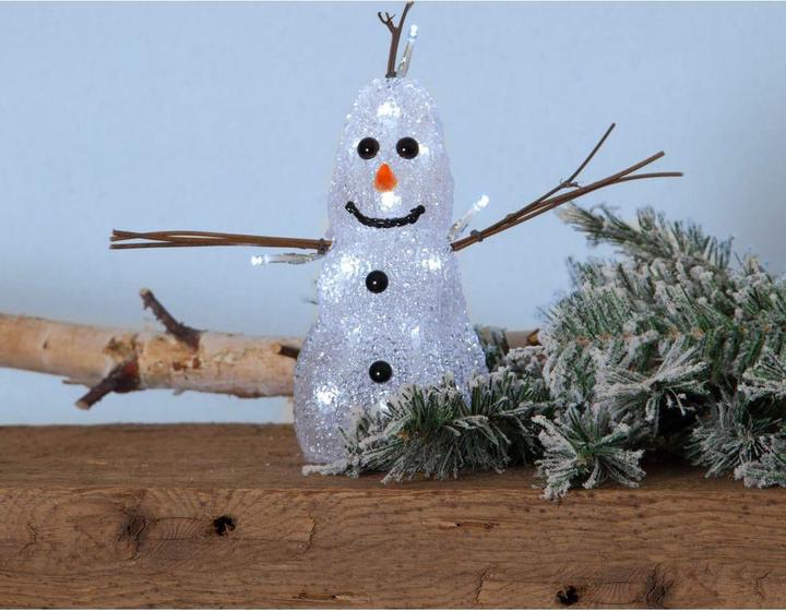 Image du produit Star Trading LED Snowman