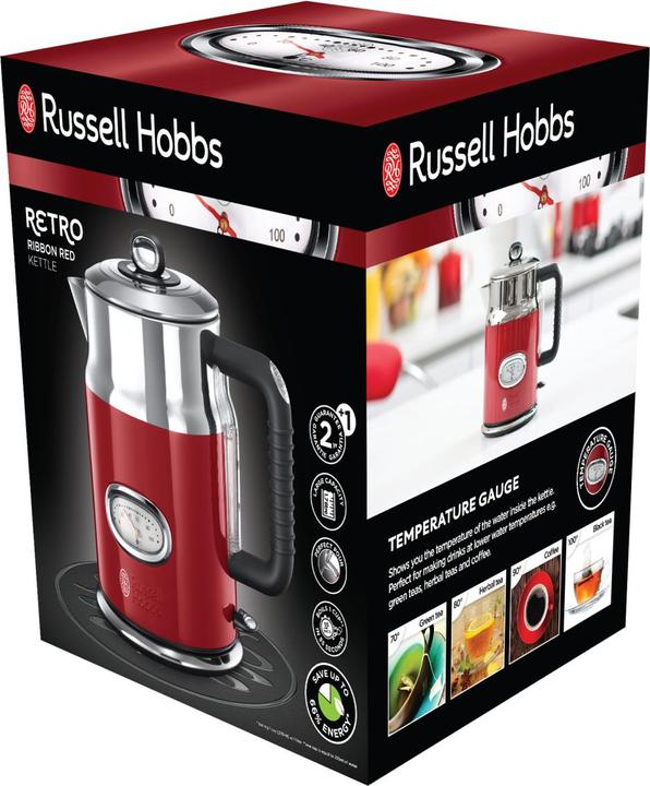 Image du produit Russell Hobbs Rétro (1.70 l)