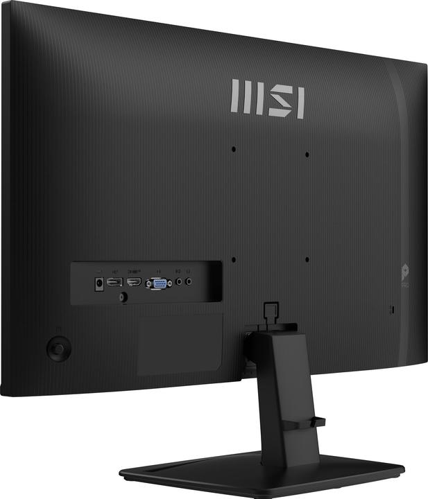 Actual product image MSI PRO MP251 E2 (1920 x 1080 pixels, 24.50")