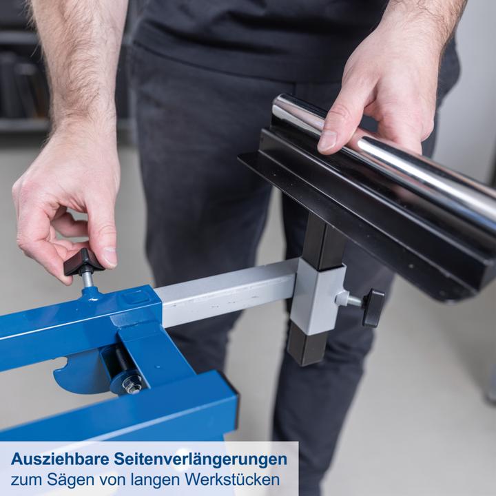 Immagine prodotto Scheppach UMF1550 (54.50 cm, 93.50 cm)