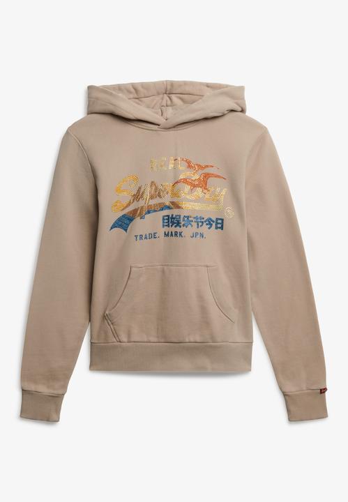 Actual product image Superdry Tokyo Vl Relaxed Hood (M)