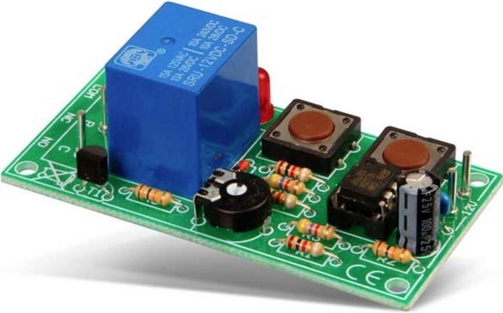 Actual product image Whadda Universal start-stop timer