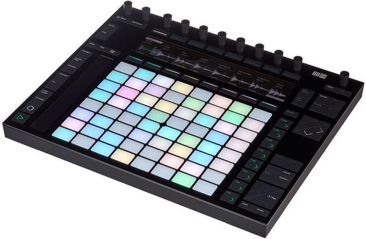 Image du produit Ableton Push 2 (Échantillonneur)
