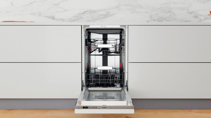 Produktbild Whirlpool Vaatwasser Inbouw Wsio3o34pfex