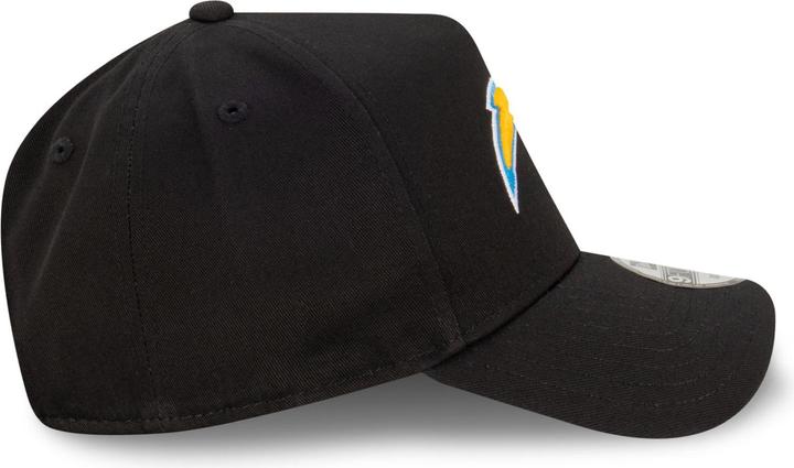 Produktbild New Era 9Forty A-Frame Cap - Los Angeles Chargers schwarz (One Size)