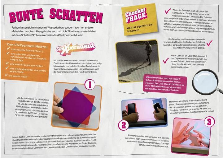 Image du produit Franzis 67198 - CheXperiment Experimentierbox