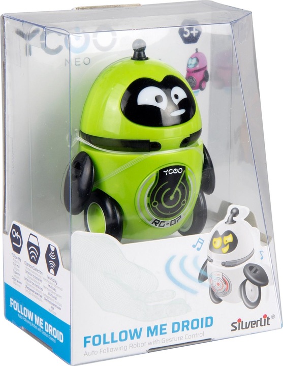 Image du produit Silverlit Suivez-moi Robot
