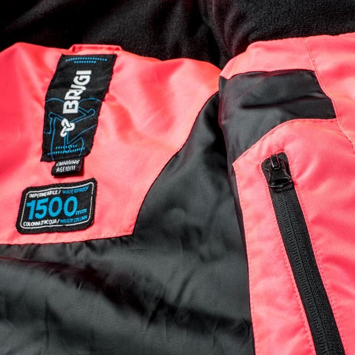 Actual product image Brugi Isolierte Jr-Jacke (140, 146, 36, L)