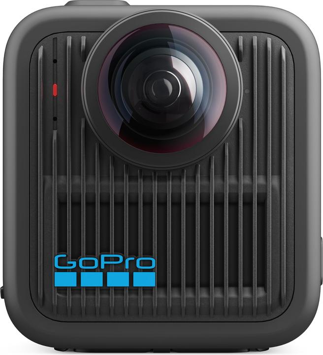 Image du produit GoPro Max2 (inkl. 128 GB MicroSDXC-Karte) (30p, Bluetooth, WiFi, GPS)