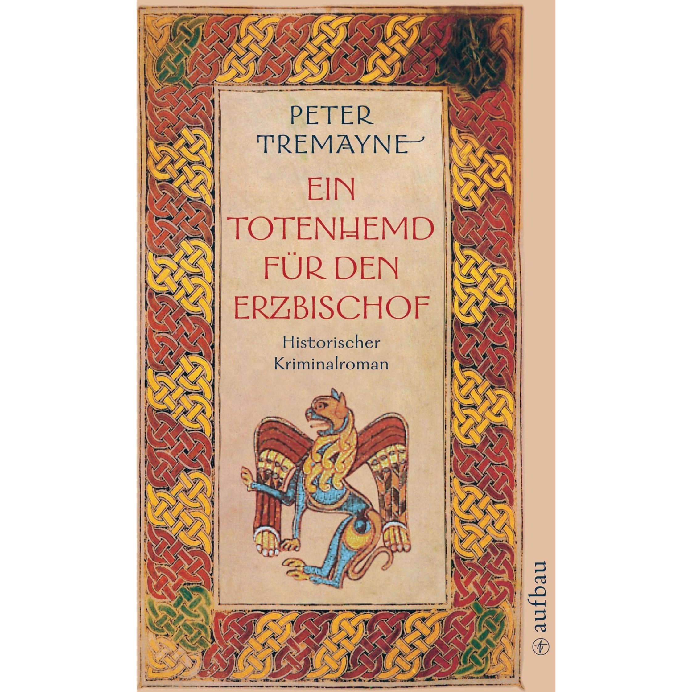 Thumbnail - Ein Totenhemd für den Erzbischof, Belletristik von Peter Tremayne