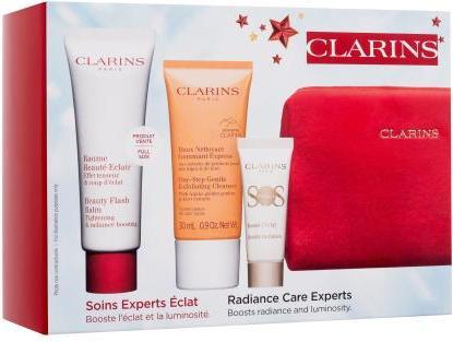 Actual product image Clarins Radiance Care Experts (Facial care set)