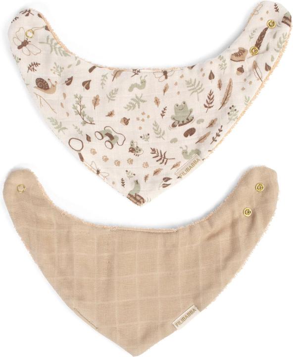 Productafbeelding Filibabba Bandana slabbetje (0 Maanden)
