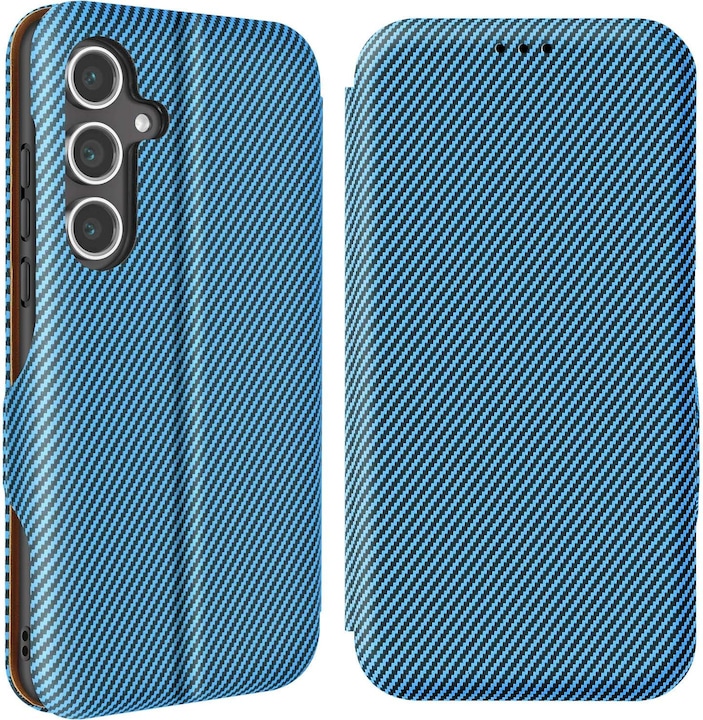 Produktbild Avizar CarbonX RFID Cover (Samsung Galaxy S24 FE)