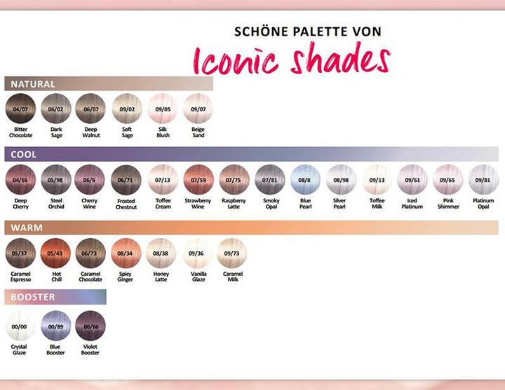 Produktbild Wella Shinefinity (06, 73 - Karamell-Schokolade)