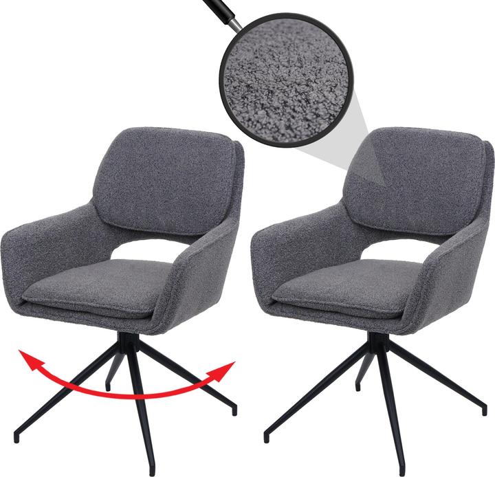 Produktbild JOHN316 Esszimmerstuhl