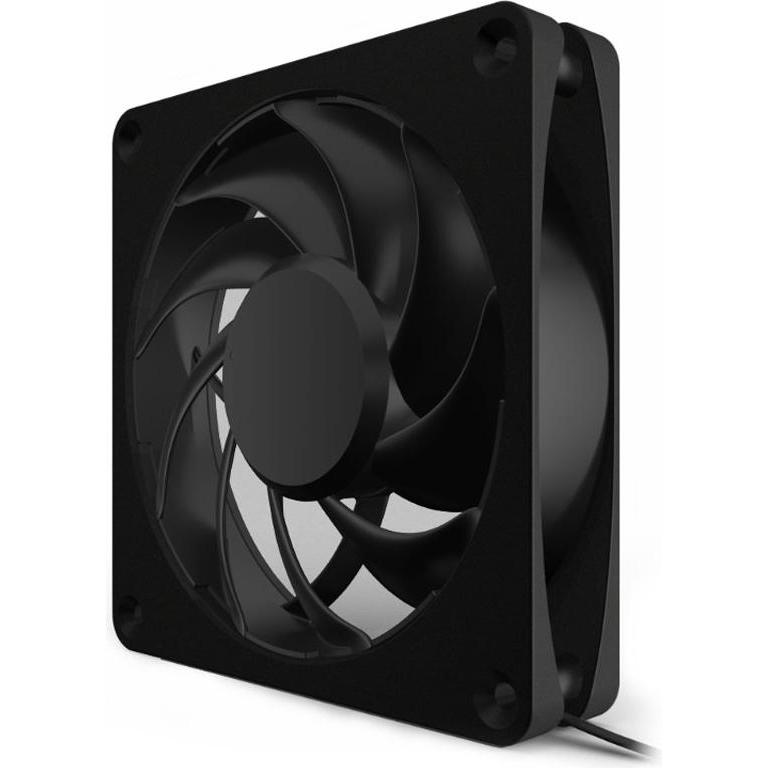Thumbnail - Alphacool Apex Stealth Metal 120mm L?fter 2000rpm (schwarz) (120 mm, 1 x), PC Lüfter, Schwarz