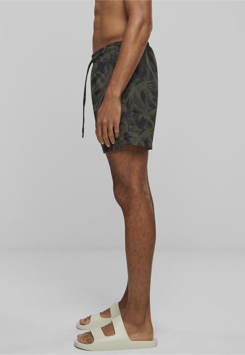 Immagine prodotto Urban Classics Pantaloncini da bagno con motivo (5XL)