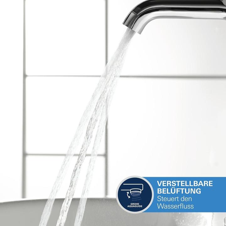 Produktbild Grohe Essence Einhand-Waschtischbatterie XL-Size