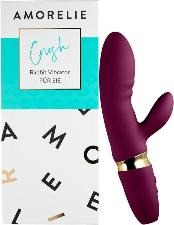 Produktbild Amorelie »Crush 2.0« RabbitVibrator