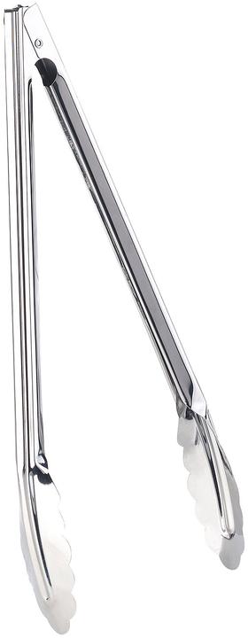 Pinze Per Barbecue Utensili Da Cucina Buffet Pinze Da Cucina In Acciaio Inox 30,5 Cm Pinze Per Cucina
