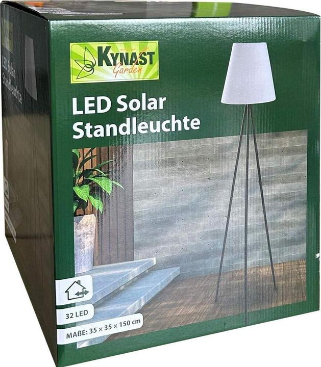 Image du produit Fs-Star Solar LED Standleuchte