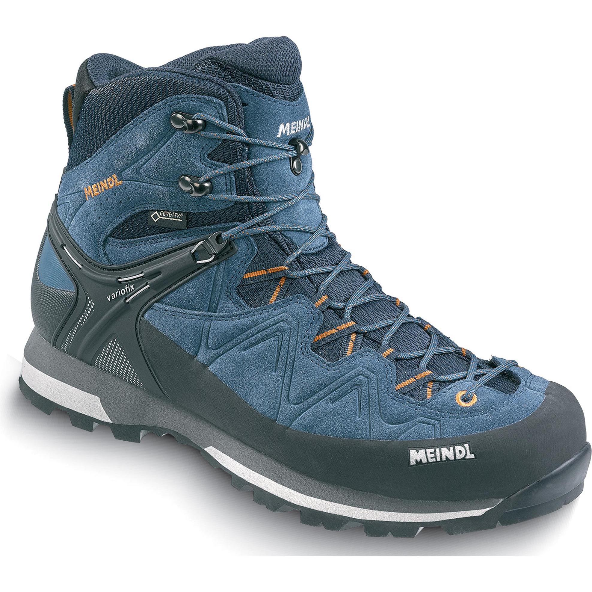 Meindl, Herren, Wanderschuhe, Tonale GTX (43), Blau