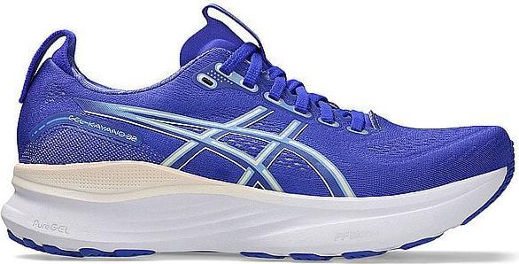 Blau, Cobalt Burst/Pure Silver