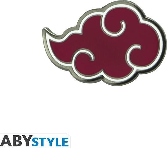 Actual product image ABYstyle Naruto Shippuden GiftSet Bicchiere/Badge/Notebook Konoha (400 ml, 3x)