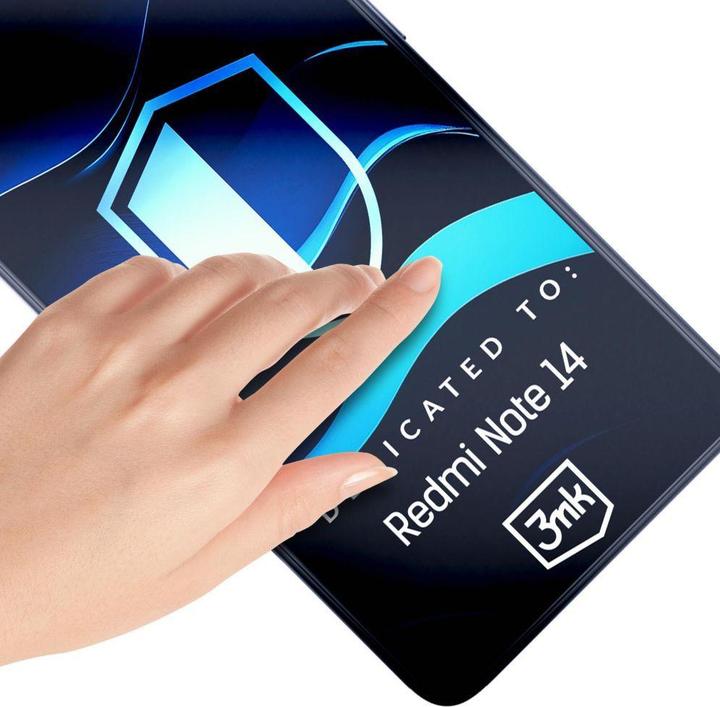 Immagine prodotto 3MK FlexibleGlass pro Redmi Note 14 5G (5903108614498) (1 pz., Xiaomi Redmi Note 14 5G)
