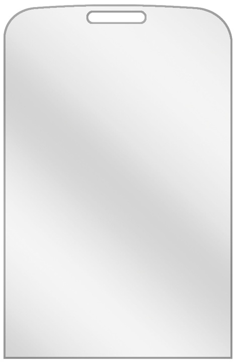 Produktbild Dipos Displayschutzfolie Crystalclear (6 Stück, Swisstone BBM 570)