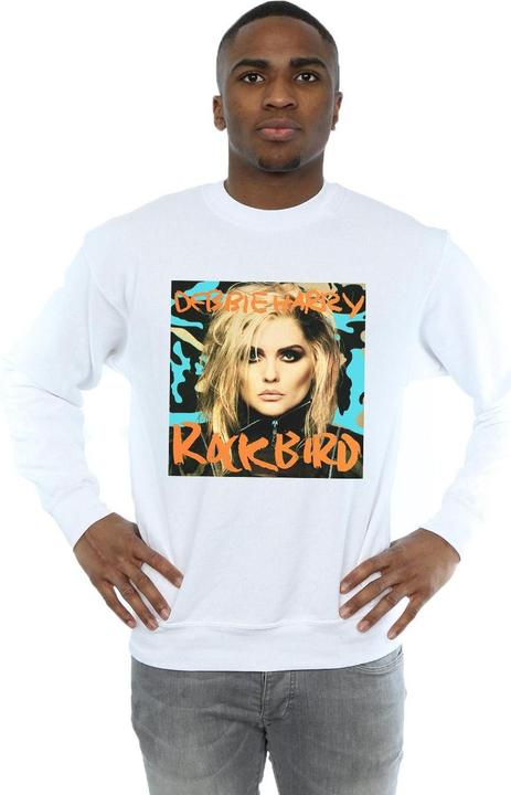 Produktbild Debbie Harry Rockbird Cover Sweatshirt (S)