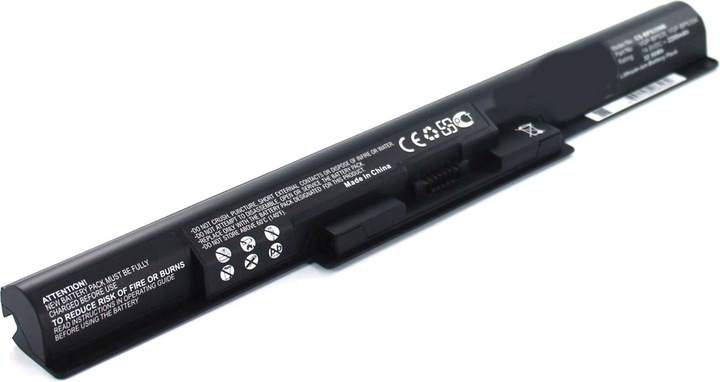 AGI 31484 - Batterie/Akku - Sony - Vaio SVF1521K6EW (2200 mAh)