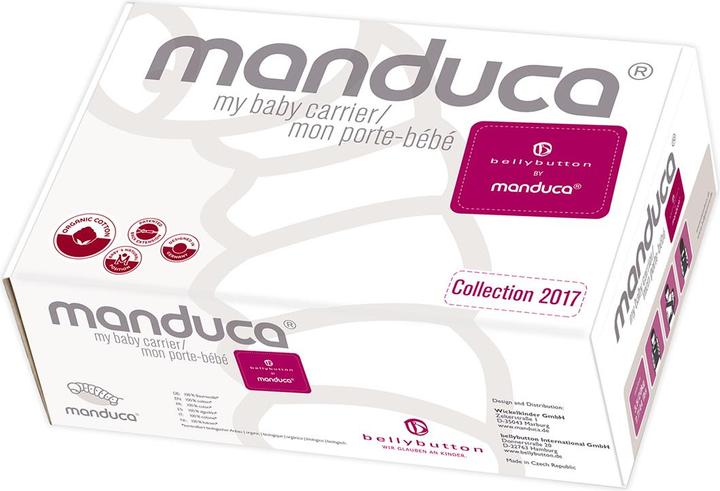 Produktbild Manduca bellybutton by