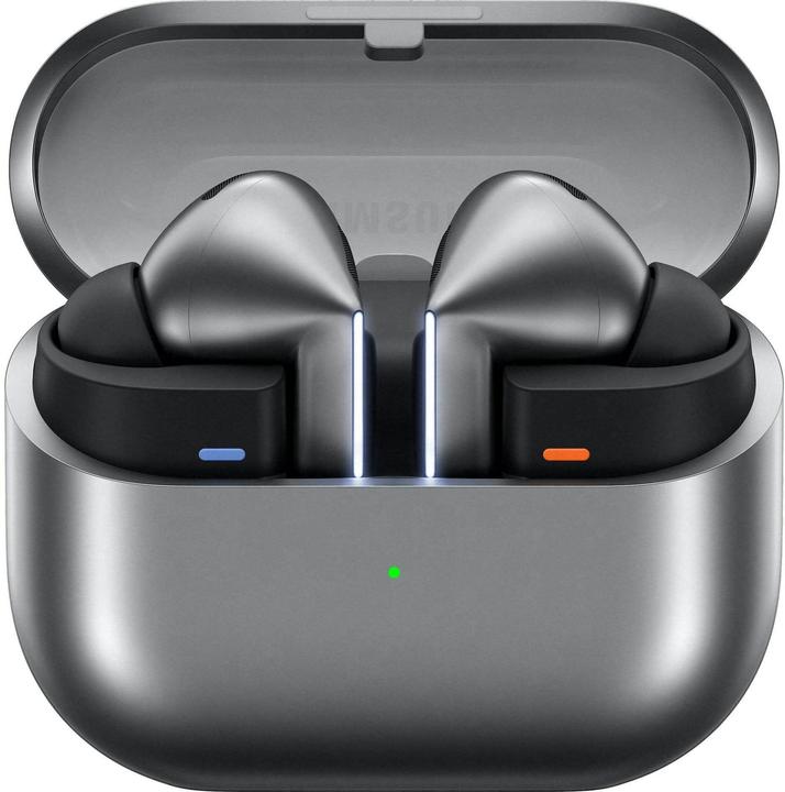 Produktbild Samsung Galaxy Buds3 Pro (Aktive Geräuschunterdrückung, 6 h, Kabellos)
